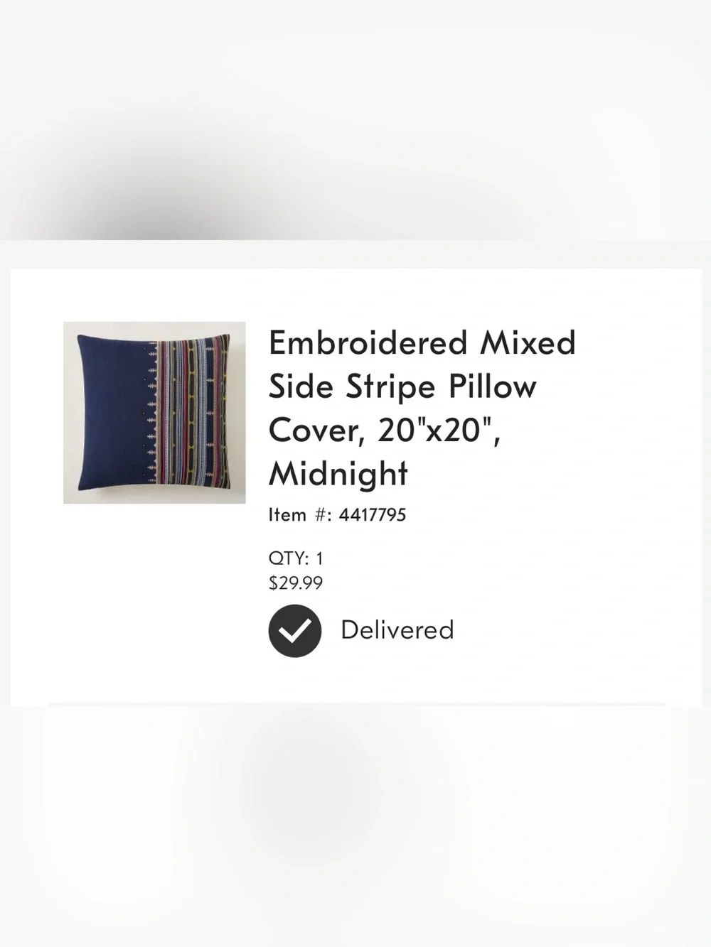 West Elm west elm